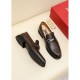 FERRAGAMO Salvatore Ferragamo Attracting Attention 2024SS Men's Business Shoes FERRAGAMO Salvatore Ferragamo Attracting Attention 2024SS Men's Business Shoes