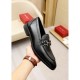 FERRAGAMO Salvatore Ferragamo Stylish One Piece 2024SS Men's Business Shoes FERRAGAMO Salvatore Ferragamo Stylish One Piece 2024SS Men's Business Shoes
