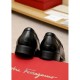 FERRAGAMO Salvatore Ferragamo Stylish One Piece 2024SS Men's Business Shoes FERRAGAMO Salvatore Ferragamo Stylish One Piece 2024SS Men's Business Shoes