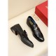FERRAGAMO Salvatore Ferragamo Standard Popular Item 2024SS Men's Business Shoes FERRAGAMO Salvatore Ferragamo Standard Popular Item 2024SS Men's Business Shoes