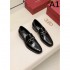 FERRAGAMO Salvatore Ferragamo Lowest Price New 2024SS Men's Business Shoes