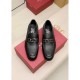 FERRAGAMO Salvatore Ferragamo Lowest Price New 2024SS Men's Business Shoes FERRAGAMO Salvatore Ferragamo Lowest Price New 2024SS Men's Business Shoes
