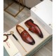 FERRAGAMO Salvatore Ferragamo Great Value 2024SS Men's Business Shoes FERRAGAMO Salvatore Ferragamo Great Value 2024SS Men's Business Shoes