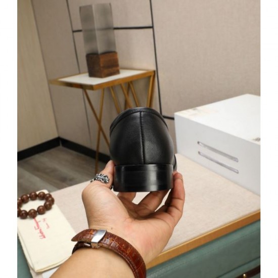 FERRAGAMO Salvatore Ferragamo Stock Sale 2024SS Men's Business Shoes FERRAGAMO Salvatore Ferragamo Stock Sale 2024SS Men's Business Shoes