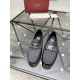 FERRAGAMO Salvatore Ferragamo New Spring/Summer 2024SS Men's Business Shoes FERRAGAMO Salvatore Ferragamo New Spring/Summer 2024SS Men's Business Shoes