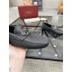 FERRAGAMO Salvatore Ferragamo New Spring/Summer 2024SS Men's Business Shoes FERRAGAMO Salvatore Ferragamo New Spring/Summer 2024SS Men's Business Shoes