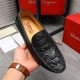 FERRAGAMO Salvatore Ferragamo Affordable 2024SS Men's Business Shoes FERRAGAMO Salvatore Ferragamo Affordable 2024SS Men's Business Shoes