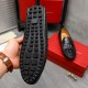 FERRAGAMO Salvatore Ferragamo Affordable 2024SS Men's Business Shoes FERRAGAMO Salvatore Ferragamo Affordable 2024SS Men's Business Shoes