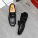 FERRAGAMO Salvatore Ferragamo Popular this Summer 2024SS Men's Business Shoes FERRAGAMO Salvatore Ferragamo Popular this Summer 2024SS Men's Business Shoes