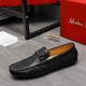 FERRAGAMO Salvatore Ferragamo Popular this Summer 2024SS Men's Business Shoes FERRAGAMO Salvatore Ferragamo Popular this Summer 2024SS Men's Business Shoes
