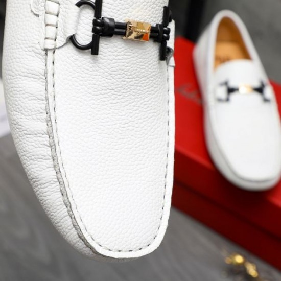 FERRAGAMO Salvatore Ferragamo This year's trendiest 2024SS men's business shoes FERRAGAMO Salvatore Ferragamo This year's trendiest 2024SS men's business shoes