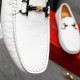 FERRAGAMO Salvatore Ferragamo This year's trendiest 2024SS men's business shoes FERRAGAMO Salvatore Ferragamo This year's trendiest 2024SS men's business shoes