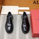 FERRAGAMO Salvatore Ferragamo New Arrival 2024SS Men's Business Shoes FERRAGAMO Salvatore Ferragamo New Arrival 2024SS Men's Business Shoes