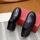FERRAGAMO Salvatore Ferragamo New Arrival 2024SS Men's Business Shoes FERRAGAMO Salvatore Ferragamo New Arrival 2024SS Men's Business Shoes