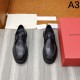 FERRAGAMO Salvatore Ferragamo New Popular 2024SS Men's Business Shoes FERRAGAMO Salvatore Ferragamo New Popular 2024SS Men's Business Shoes