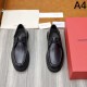 FERRAGAMO Salvatore Ferragamo New Popular 2024SS Men's Business Shoes FERRAGAMO Salvatore Ferragamo New Popular 2024SS Men's Business Shoes