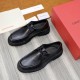 FERRAGAMO Salvatore Ferragamo New Popular 2024SS Men's Business Shoes FERRAGAMO Salvatore Ferragamo New Popular 2024SS Men's Business Shoes
