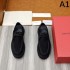 FERRAGAMO Salvatore Ferragamo Seasonal Design 2024SS Men's Business Shoes