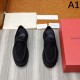 FERRAGAMO Salvatore Ferragamo Seasonal Design 2024SS Men's Business Shoes FERRAGAMO Salvatore Ferragamo Seasonal Design 2024SS Men's Business Shoes