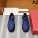 FERRAGAMO Salvatore Ferragamo Seasonal Design 2024SS Men's Business Shoes FERRAGAMO Salvatore Ferragamo Seasonal Design 2024SS Men's Business Shoes