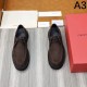 FERRAGAMO Salvatore Ferragamo Seasonal Design 2024SS Men's Business Shoes FERRAGAMO Salvatore Ferragamo Seasonal Design 2024SS Men's Business Shoes