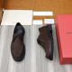 FERRAGAMO Salvatore Ferragamo Seasonal Design 2024SS Men's Business Shoes FERRAGAMO Salvatore Ferragamo Seasonal Design 2024SS Men's Business Shoes
