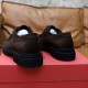 FERRAGAMO Salvatore Ferragamo Seasonal Design 2024SS Men's Business Shoes FERRAGAMO Salvatore Ferragamo Seasonal Design 2024SS Men's Business Shoes