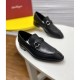 FERRAGAMO Salvatore Ferragamo Great Summer 2024SS Men's Business Shoes FERRAGAMO Salvatore Ferragamo Great Summer 2024SS Men's Business Shoes