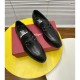 FERRAGAMO Salvatore Ferragamo Great Summer 2024SS Men's Business Shoes FERRAGAMO Salvatore Ferragamo Great Summer 2024SS Men's Business Shoes