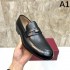 FERRAGAMO Salvatore Ferragamo Perfect 2024SS Men's Business Shoes