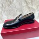 FERRAGAMO Salvatore Ferragamo Hot Topic 2024SS Men's Business Shoes FERRAGAMO Salvatore Ferragamo Hot Topic 2024SS Men's Business Shoes