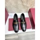 FERRAGAMO Salvatore Ferragamo Popular Overseas 2024SS Men's Business Shoes FERRAGAMO Salvatore Ferragamo Popular Overseas 2024SS Men's Business Shoes