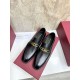 FERRAGAMO Salvatore Ferragamo Popular Overseas 2024SS Men's Business Shoes FERRAGAMO Salvatore Ferragamo Popular Overseas 2024SS Men's Business Shoes