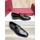 FERRAGAMO Salvatore Ferragamo Popular Overseas 2024SS Men's Business Shoes FERRAGAMO Salvatore Ferragamo Popular Overseas 2024SS Men's Business Shoes