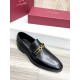 FERRAGAMO Salvatore Ferragamo Popular Overseas 2024SS Men's Business Shoes FERRAGAMO Salvatore Ferragamo Popular Overseas 2024SS Men's Business Shoes