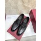 FERRAGAMO Salvatore Ferragamo Must-have 2024SS Men's Business Shoes FERRAGAMO Salvatore Ferragamo Must-have 2024SS Men's Business Shoes