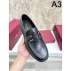 FERRAGAMO Salvatore Ferragamo Adult Charm 2024SS Men's Business Shoes FERRAGAMO Salvatore Ferragamo Adult Charm 2024SS Men's Business Shoes