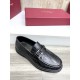 FERRAGAMO Salvatore Ferragamo Adult Charm 2024SS Men's Business Shoes FERRAGAMO Salvatore Ferragamo Adult Charm 2024SS Men's Business Shoes