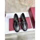 FERRAGAMO Salvatore Ferragamo Adult Charm 2024SS Men's Business Shoes FERRAGAMO Salvatore Ferragamo Adult Charm 2024SS Men's Business Shoes