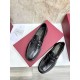 FERRAGAMO Salvatore Ferragamo Adult Charm 2024SS Men's Business Shoes FERRAGAMO Salvatore Ferragamo Adult Charm 2024SS Men's Business Shoes