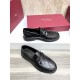 FERRAGAMO Salvatore Ferragamo Adult Charm 2024SS Men's Business Shoes FERRAGAMO Salvatore Ferragamo Adult Charm 2024SS Men's Business Shoes