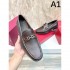 FERRAGAMO Salvatore Ferragamo latest arrival 2024SS men's business shoes
