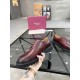 2024FW Men's Business Shoes FERRAGAMO Salvatore Ferragamo 100% New 2024FW Men's Business Shoes FERRAGAMO Salvatore Ferragamo 100% New