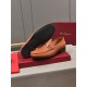 2024FW Men's business shoes FERRAGAMO Salvatore Ferragamo logo is nice 2024FW Men's business shoes FERRAGAMO Salvatore Ferragamo logo is nice