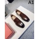 2024FW Men's Business Shoes FERRAGAMO Salvatore Ferragamo Popularity Rising 2024FW Men's Business Shoes FERRAGAMO Salvatore Ferragamo Popularity Rising
