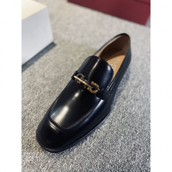2024FW Men's Business Shoes FERRAGAMO Salvatore Ferragamo Popularity Rising 2024FW Men's Business Shoes FERRAGAMO Salvatore Ferragamo Popularity Rising