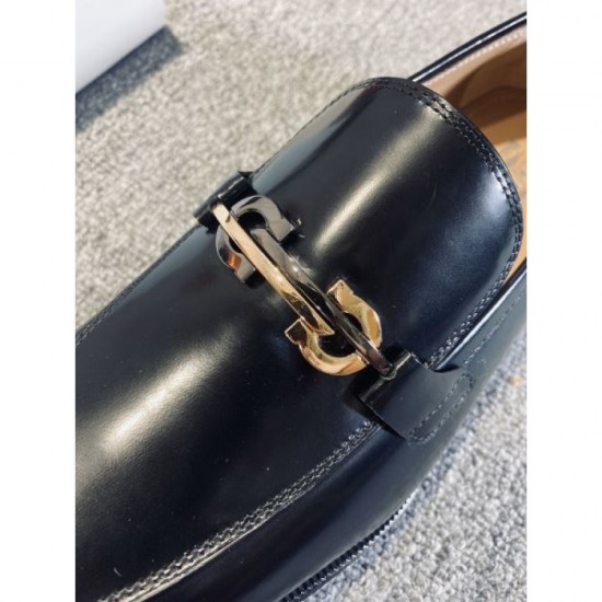 2024FW Men's Business Shoes FERRAGAMO Salvatore Ferragamo Popularity Rising 2024FW Men's Business Shoes FERRAGAMO Salvatore Ferragamo Popularity Rising