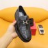 2024FW Men's Business Shoes FERRAGAMO Salvatore Ferragamo First come, first served