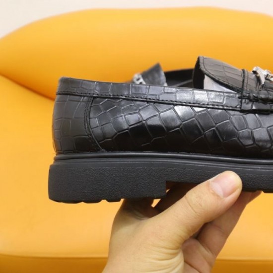 2024FW Men's Business Shoes FERRAGAMO Salvatore Ferragamo Popular Item 2024FW Men's Business Shoes FERRAGAMO Salvatore Ferragamo Popular Item