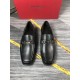 2024FW Men's Business Shoes FERRAGAMO Salvatore Ferragamo Lowest Price Popular Item 2024FW Men's Business Shoes FERRAGAMO Salvatore Ferragamo Lowest Price Popular Item